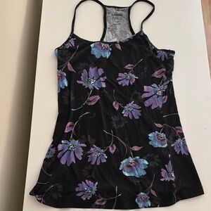 Garage Floral Tank Top